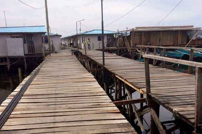 â��P12 million spent for collapsed foot bridgeâ�� in Zamboanga City