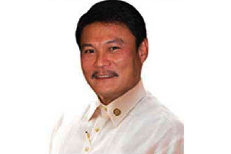 Graft raps filed vs dismissed Southern Leyte Governor Damian Mercado