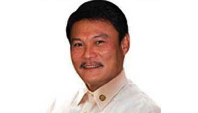 Graft raps filed vs dismissed Southern Leyte Governor Damian Mercado