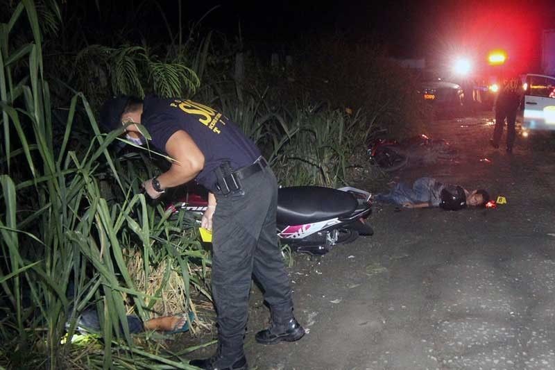 Drug war: 4 suspects killed in stings