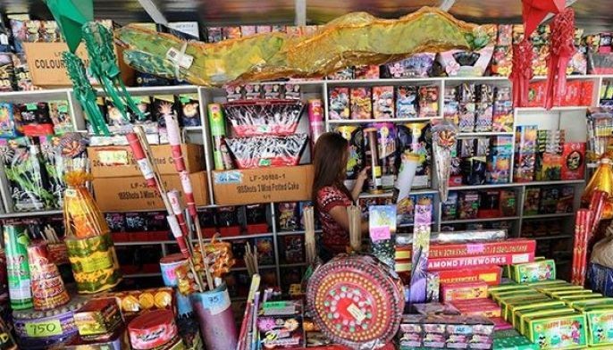 Firecracker bill awaiting House approval