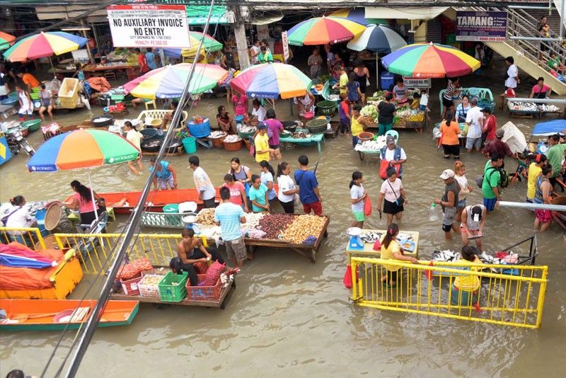 316 Pangasinan barangays remain flooded