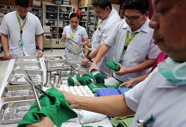 Mamasapano gets new health facilities