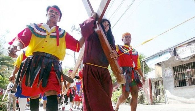Department of Health to penitents: Stop self-flagellation
