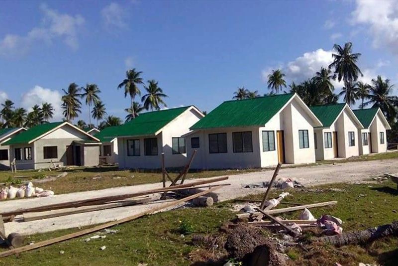 ARMM builds houses for 12,000 families