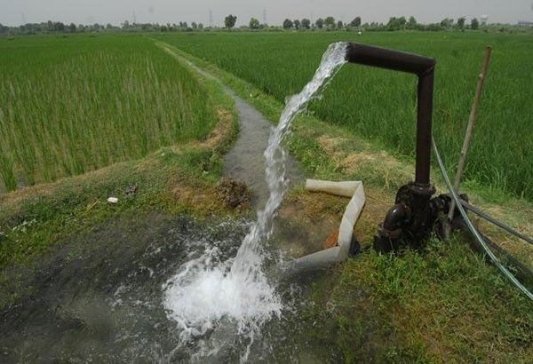 China to fund irrigation project