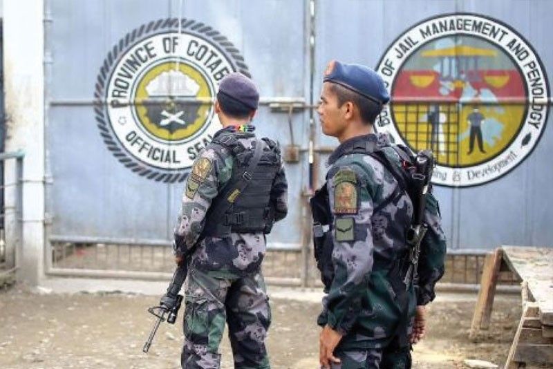 Entire Jolo police force sacked over jailbreak