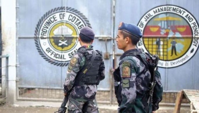 Entire Jolo police force sacked over jailbreak