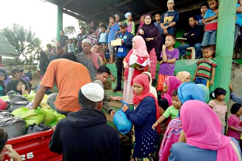 Thousands displaced in Lanao Sur offensive vs Maute militants