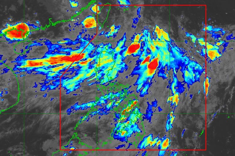 Tropical Depression Luis exits Philippines; new LPA spotted