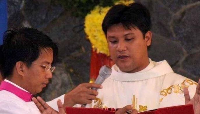 Suspect in Cagayan priest&rsquo;s slay identified
