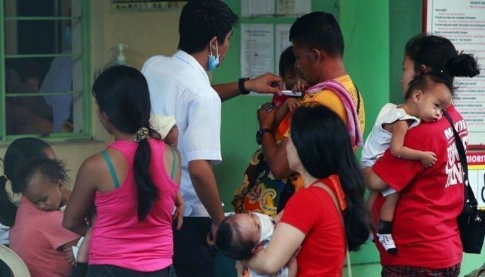 Dengvaxia scare: Anti-measles vaccination coverage drops