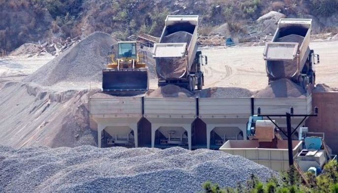 30 held for illegal quarry in Pampanga