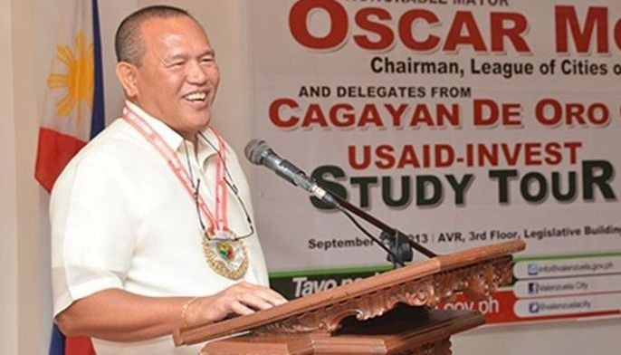 New graft raps filed vs Cagayan de Oro mayor