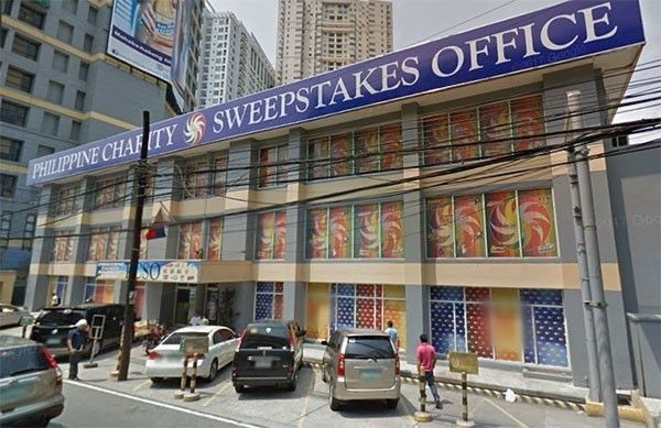 Pcso lotto on sale main office