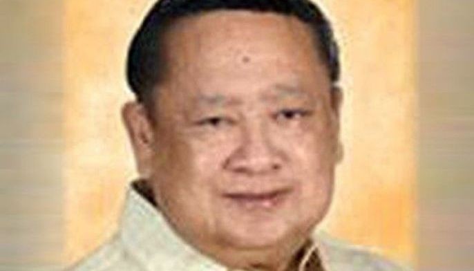 Ex-Ilocos Norte lawmaker Roque Ablan Jr., 85