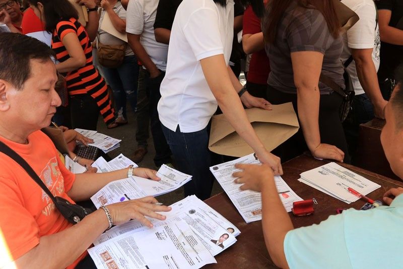 CDO barangay captain bets unopposed