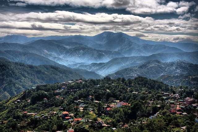 Baguioâ��s chill continues to dip