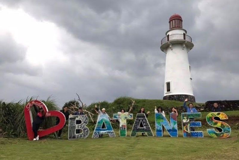 Batanes island tourist arrivals up