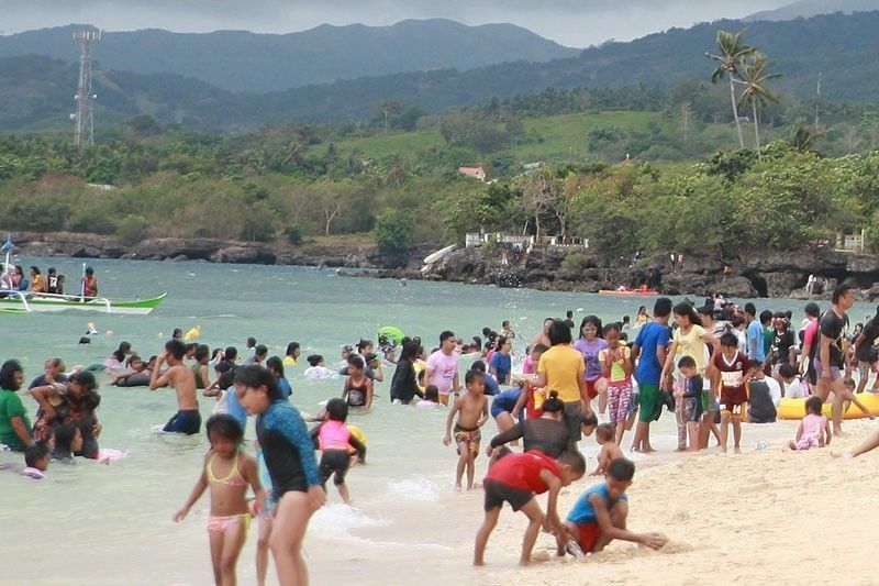 Bicol tourist arrivals up 100%