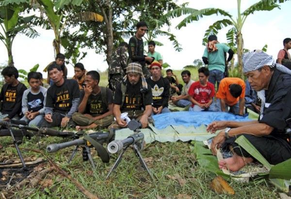 5 Bangsamoro Islamic Freedom Fighters men arrested in Maguindanao