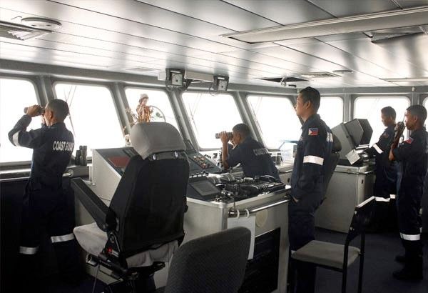 Cargo vessel hijacking off Basilan foiled