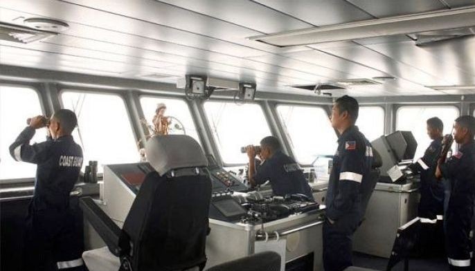 Cargo vessel hijacking off Basilan foiled