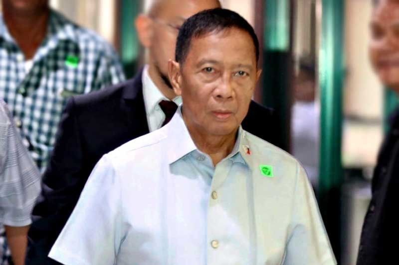 Jejomar Binay on sibling war: 'Let voters decide'