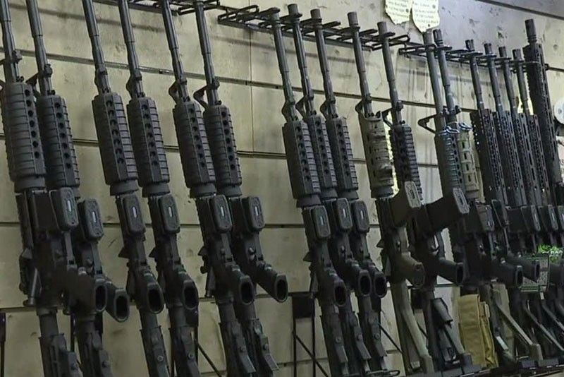 More loose guns seized in ARMM