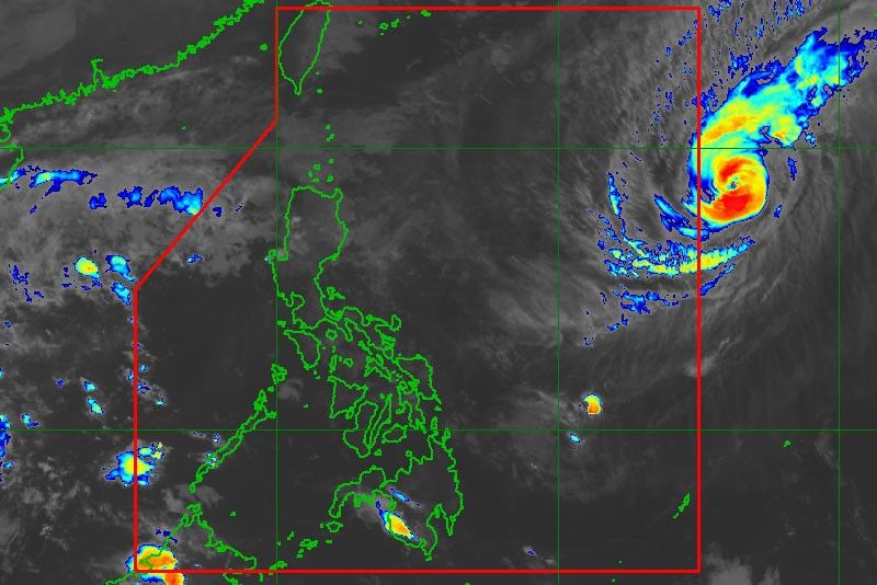 Typhoon Man-yi may reenter Philippines