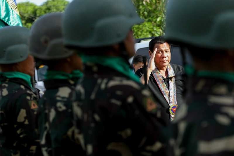 Martial law in Mindanao to be extended anew?