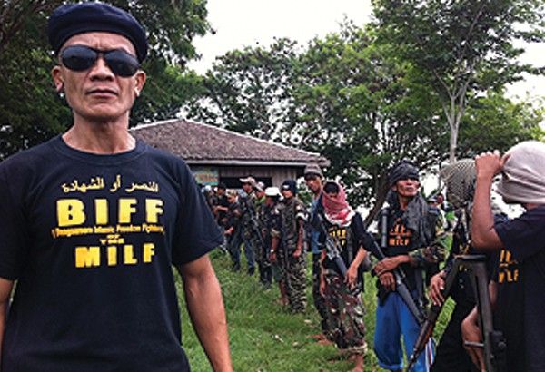 6 BIFF men, soldier slain in Maguindanao clashes