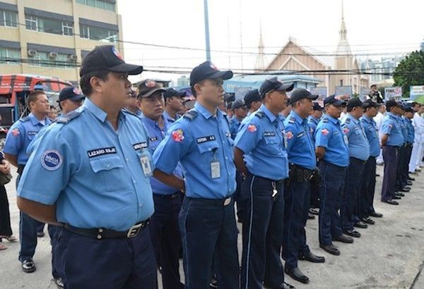 12 MMDA personnel fail drug test