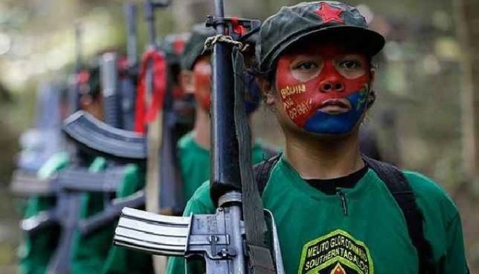 New People&rsquo;s Army stepping up attacks in Negros?