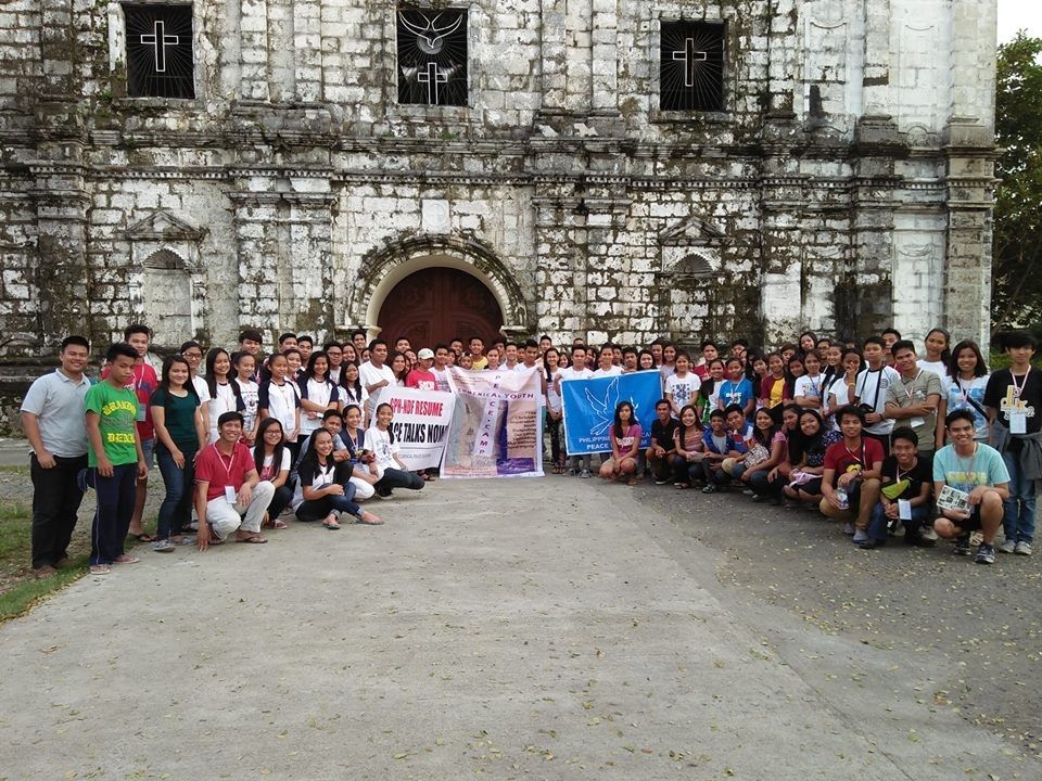 Church group slams arrest of General Santos volunteers, workers