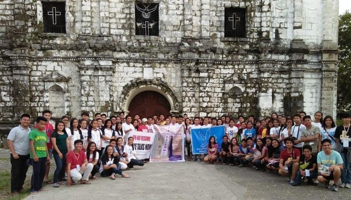 Church group slams arrest of General Santos volunteers, workers