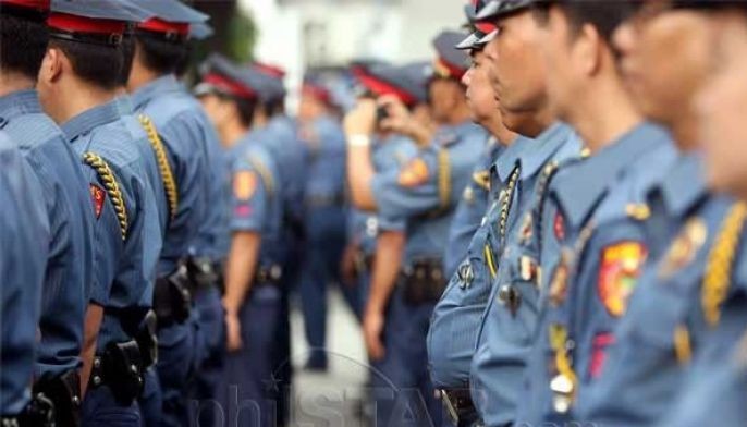 Bi&ntilde;an Laguna cop chief relieved from post