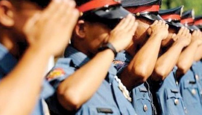 1,500 cops monitored for illegal activities