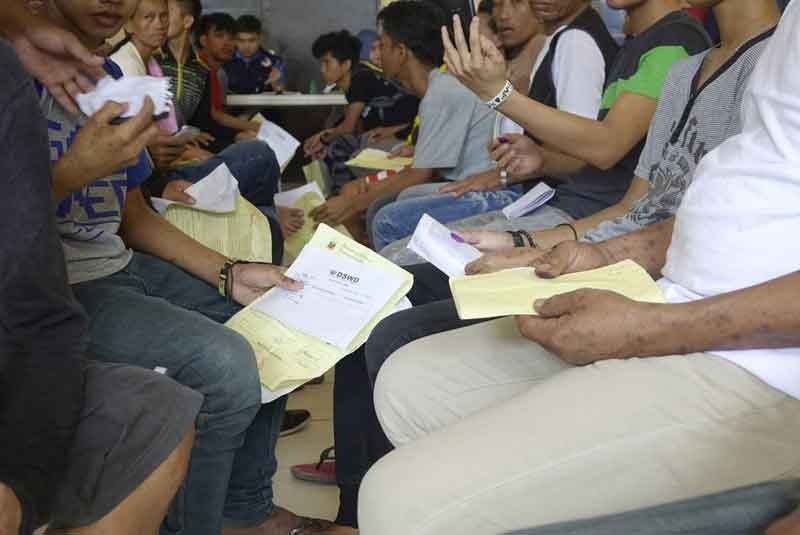 DSWD braces for Sabah deporteesâ�� arrival