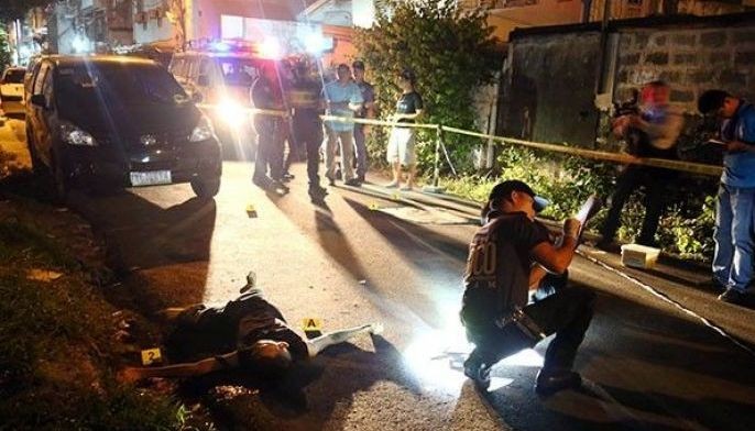 7 suspects killed in shootouts