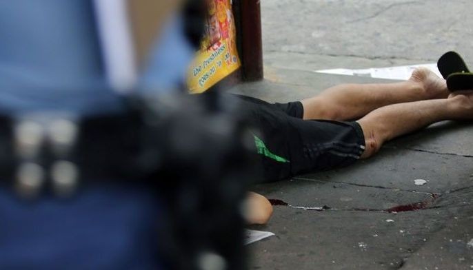 Barangay captain, police informant shot dead
