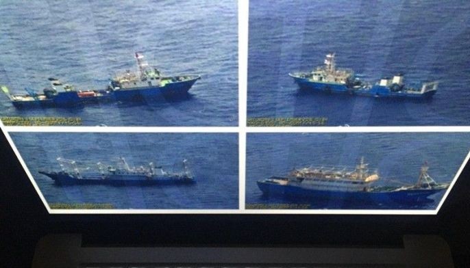 Vessel traffic management system launched