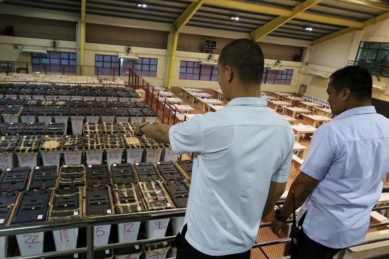 SC excludes Iloilo City in vote recount