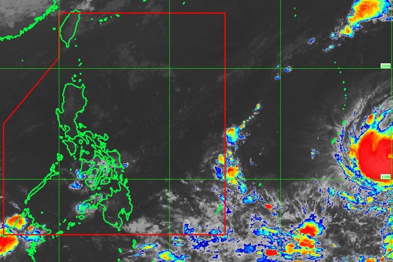 Storm Yutu will not affect Philippines â�� PAGASA