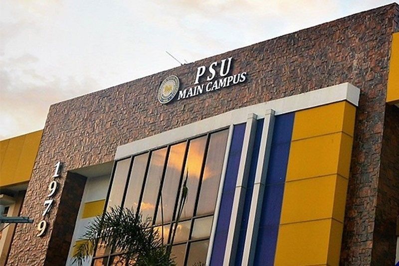 Pangasinan State University president sinuspinde ng Ombudsman