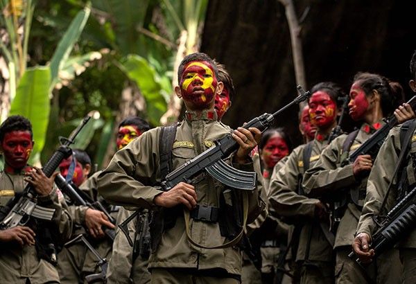 4 NPA rebels killed in clash with soldiers