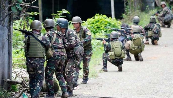 4 dead in AFP-NPA Camarines Sur clashes