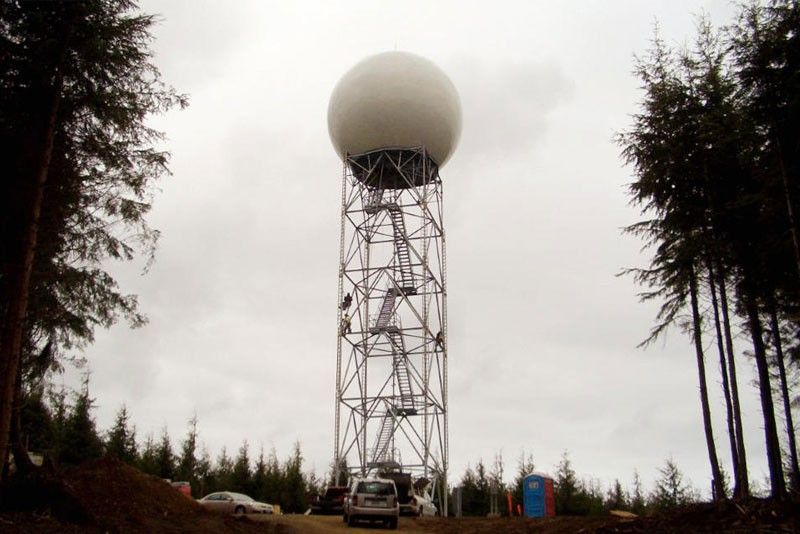 Catanduanes Doppler radar now operational