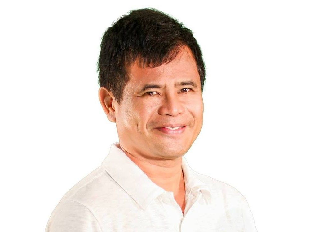 Camarines Norte governor dismissed for grave misconduct