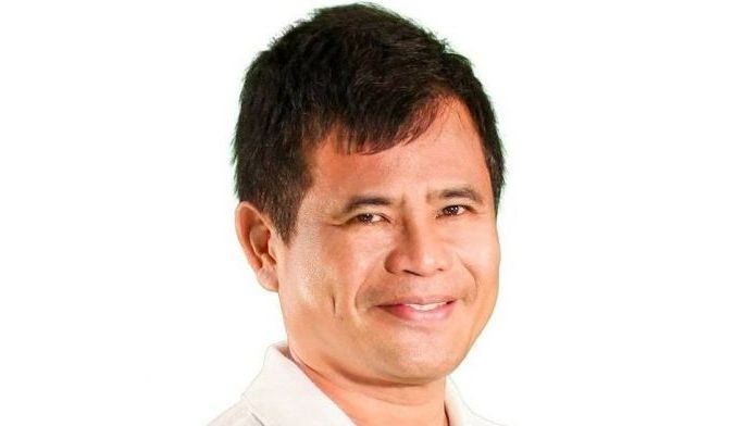 Camarines Norte governor dismissed for grave misconduct